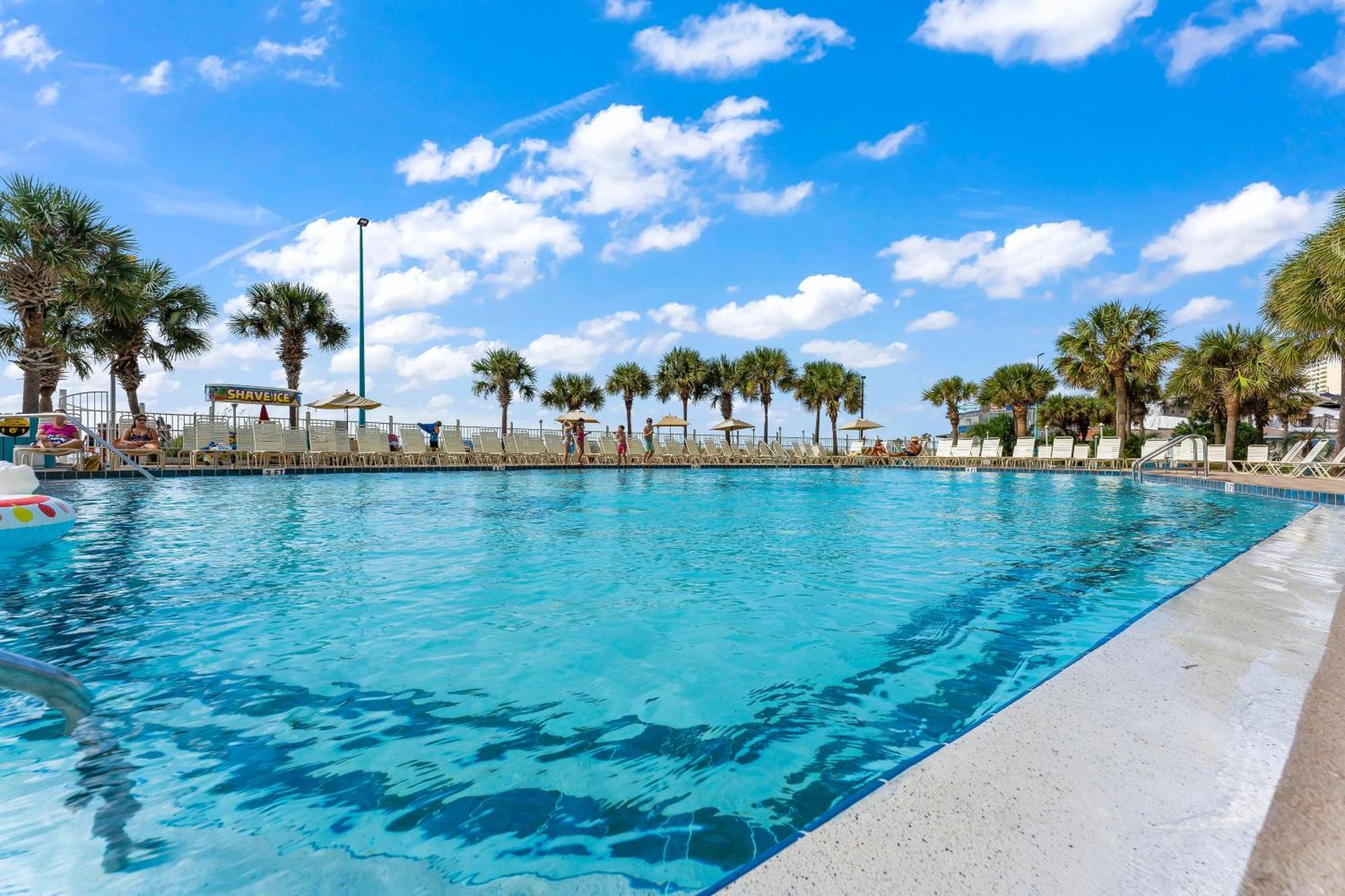 The Summit 1128 Apartman Panama City Beach Kültér fotó