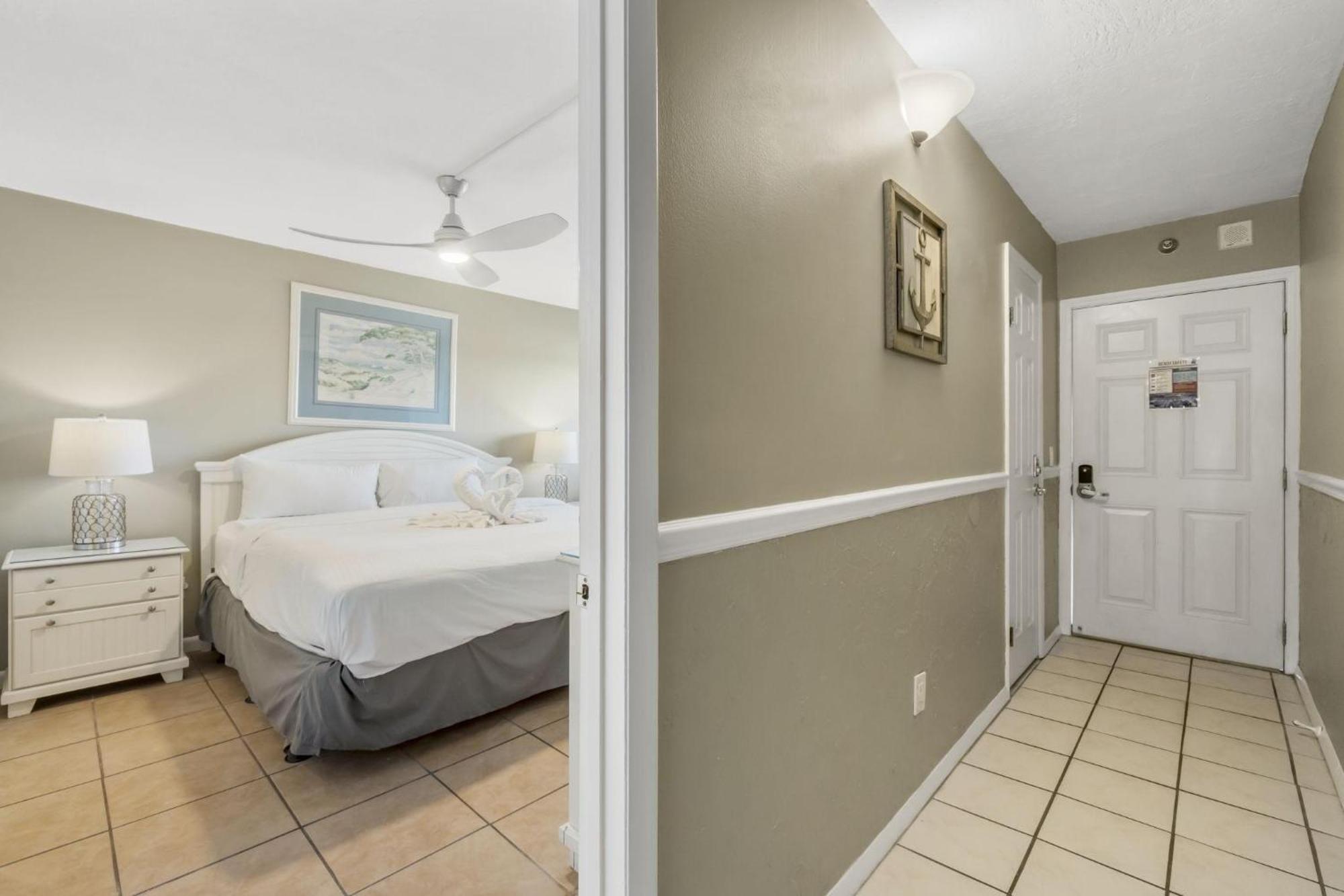 The Summit 1128 Apartman Panama City Beach Kültér fotó