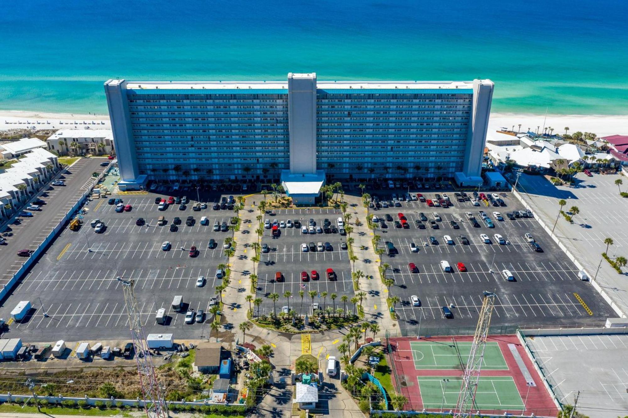 The Summit 1128 Apartman Panama City Beach Kültér fotó