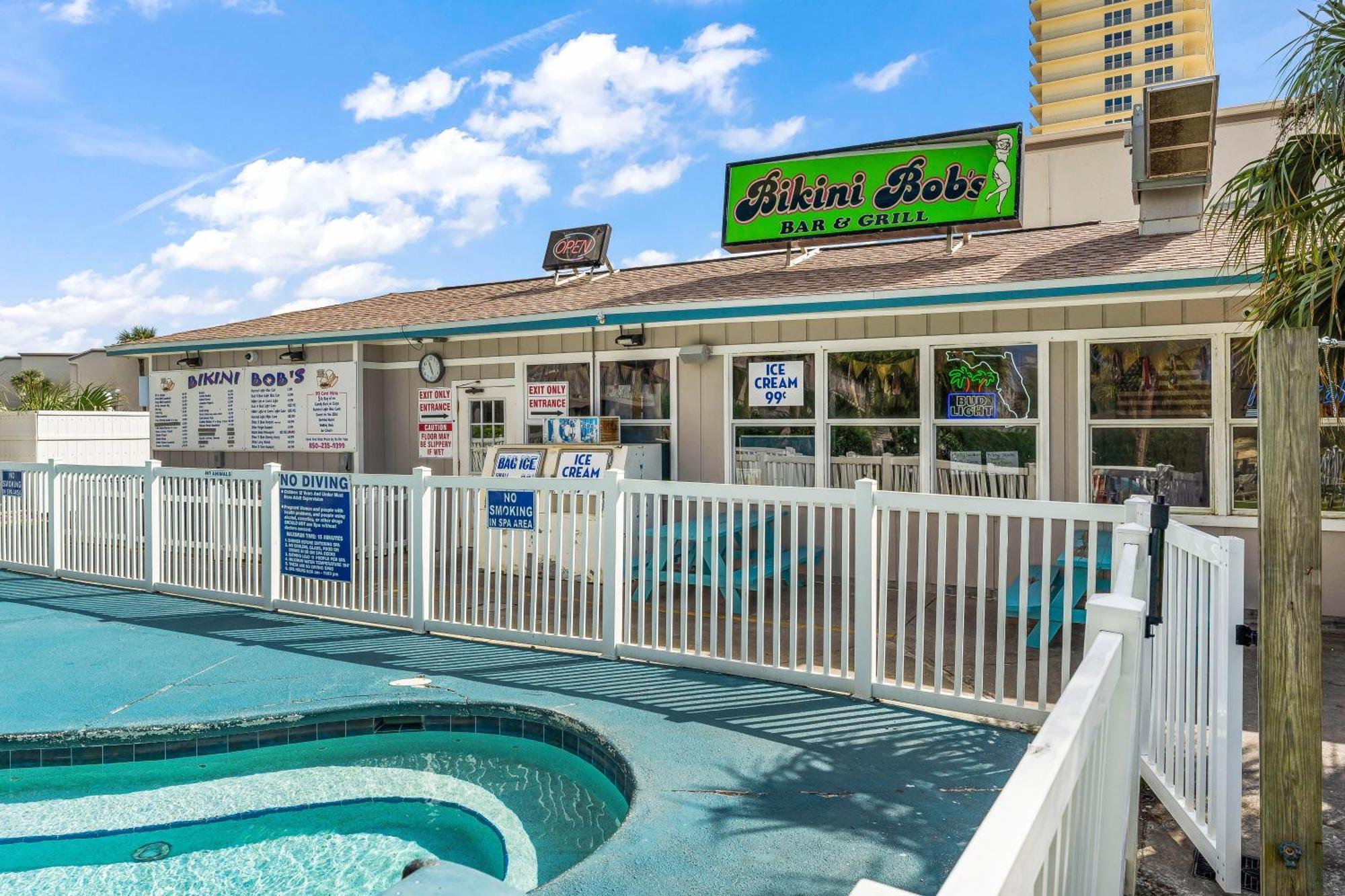 The Summit 1128 Apartman Panama City Beach Kültér fotó