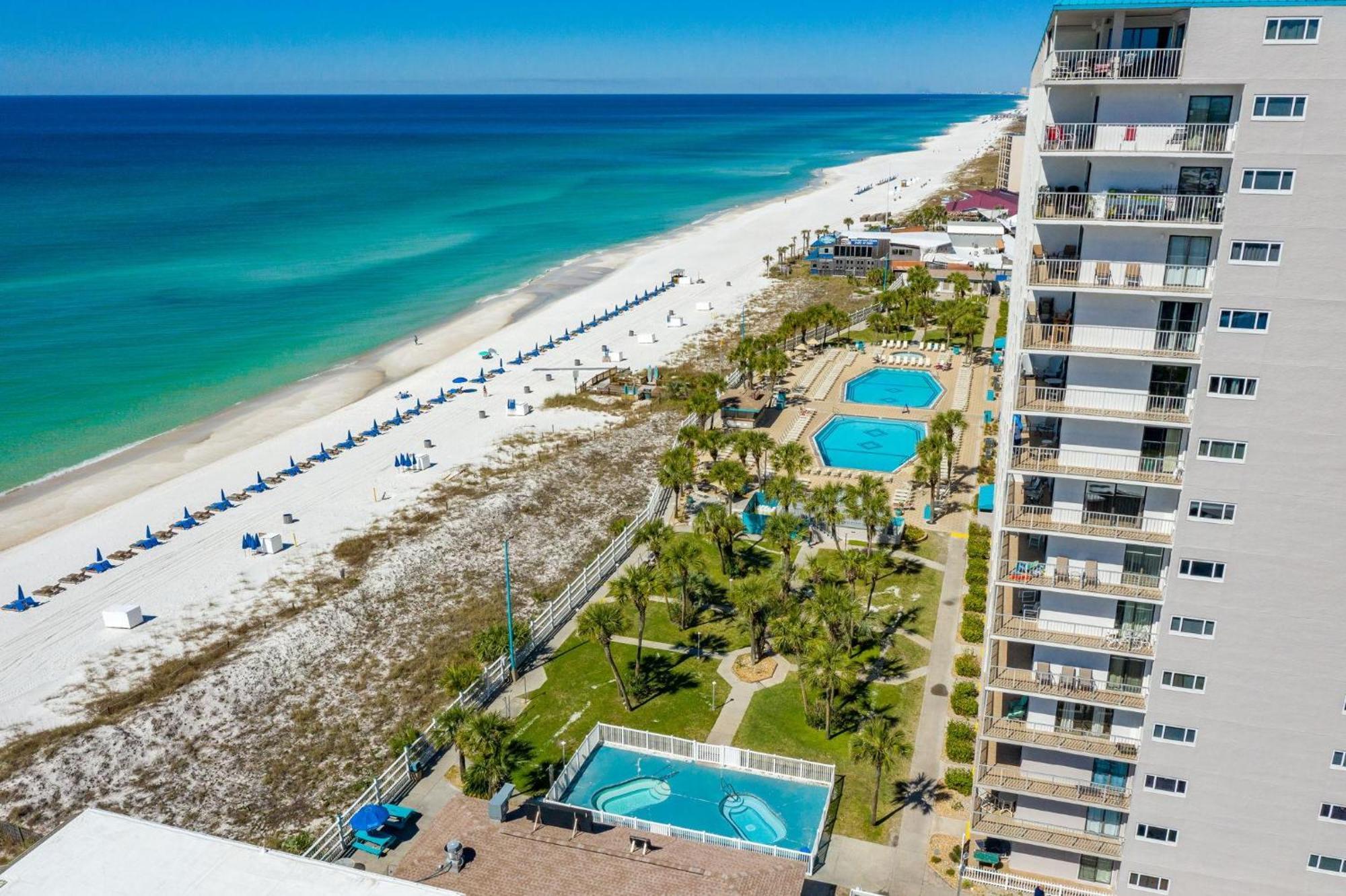 The Summit 1128 Apartman Panama City Beach Kültér fotó