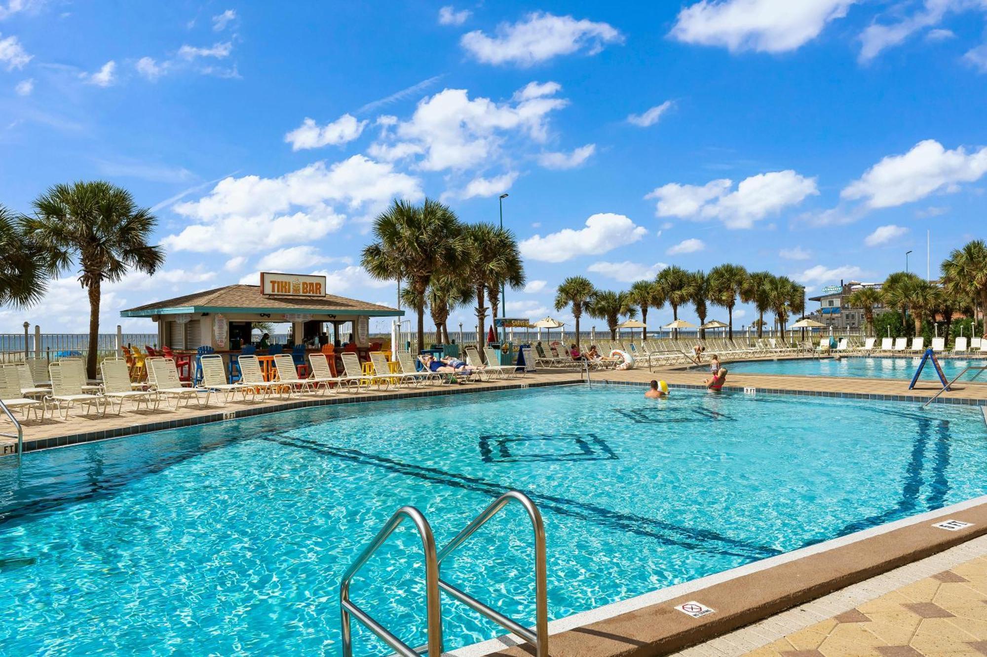 The Summit 1128 Apartman Panama City Beach Kültér fotó