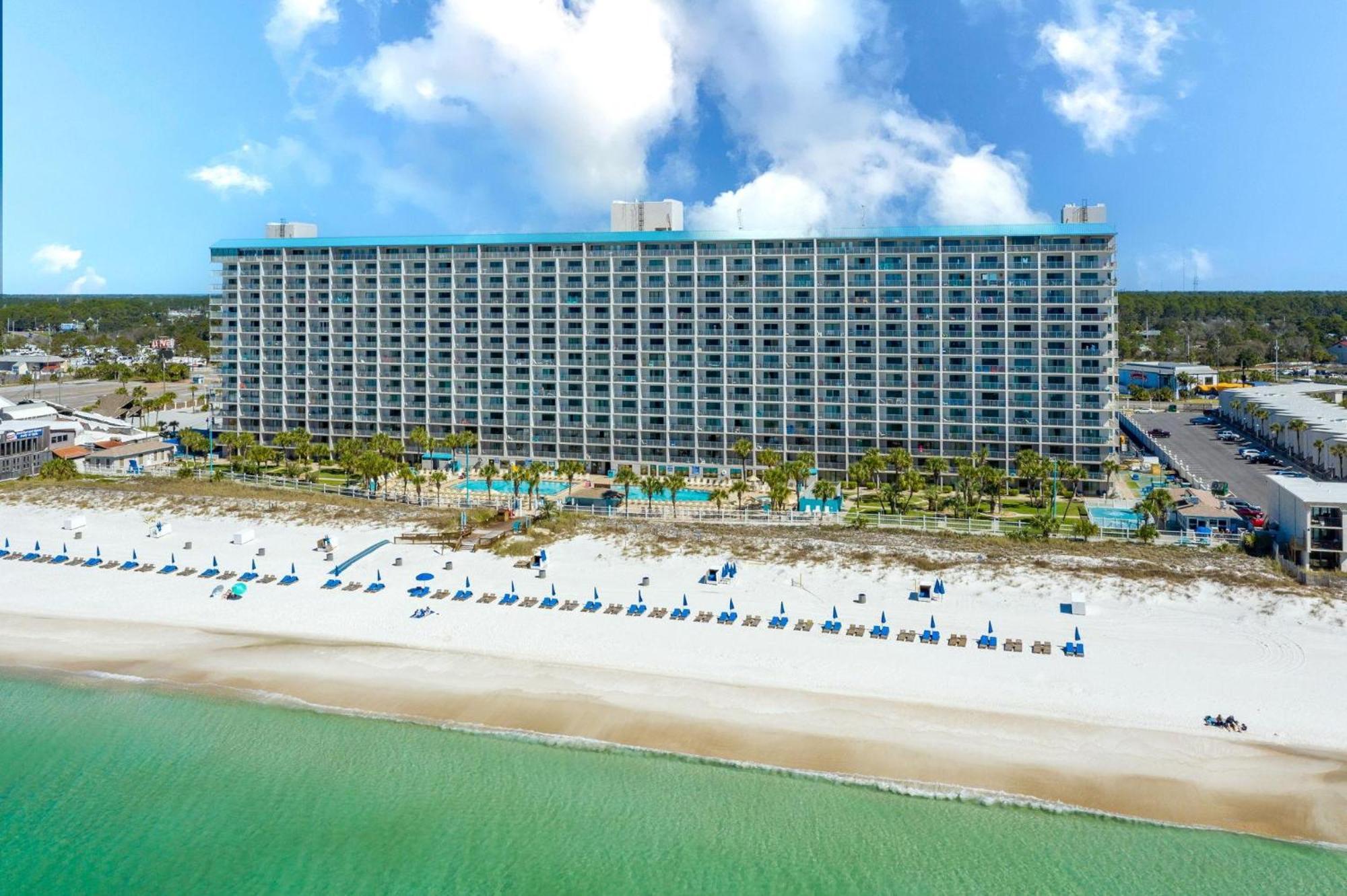 The Summit 1128 Apartman Panama City Beach Kültér fotó