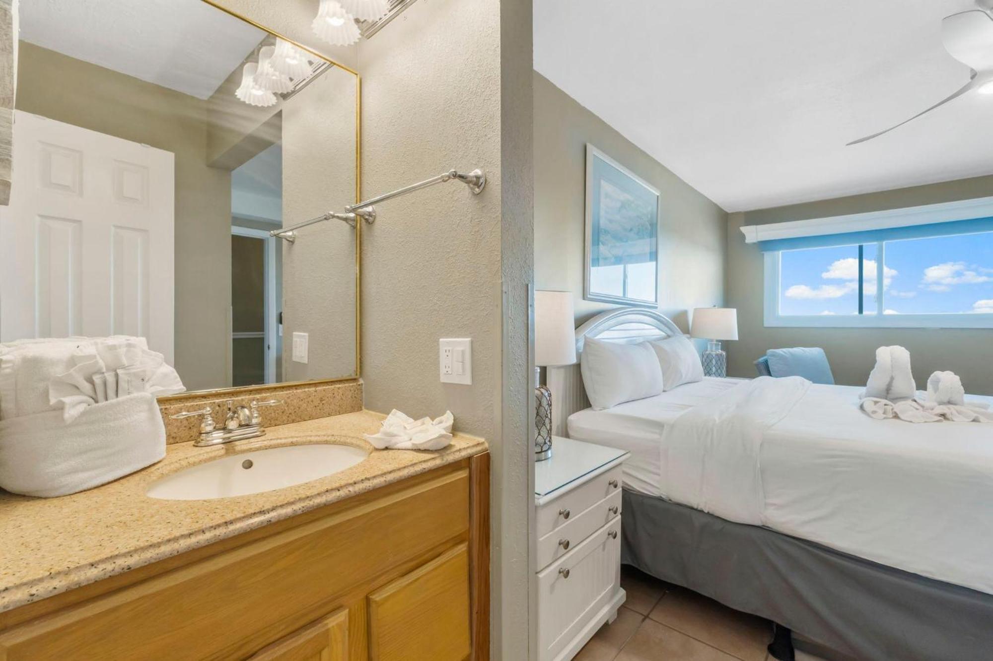 The Summit 1128 Apartman Panama City Beach Kültér fotó