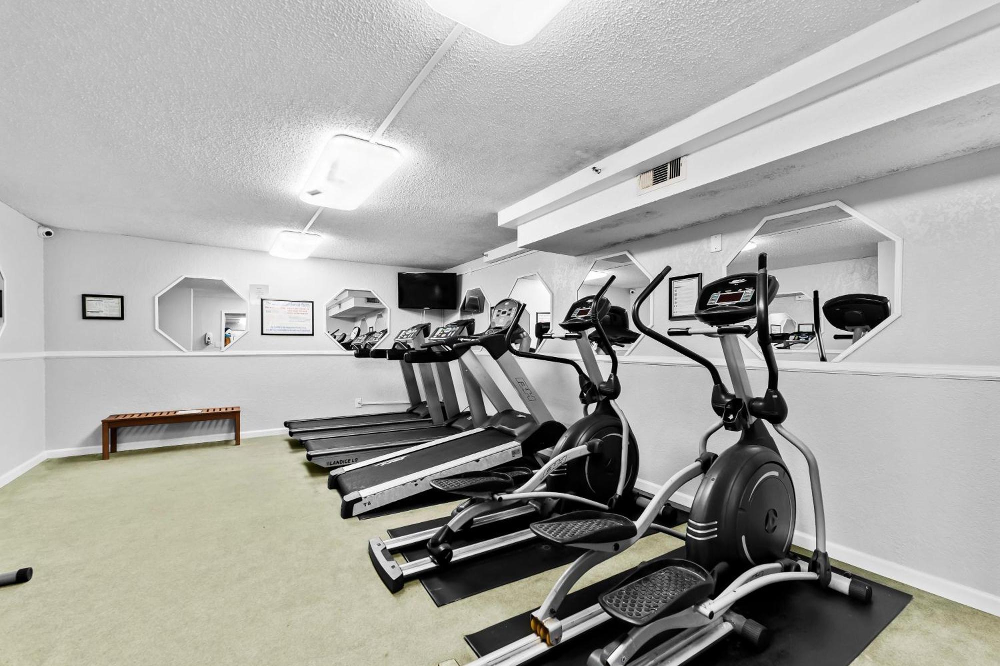 The Summit 1128 Apartman Panama City Beach Kültér fotó