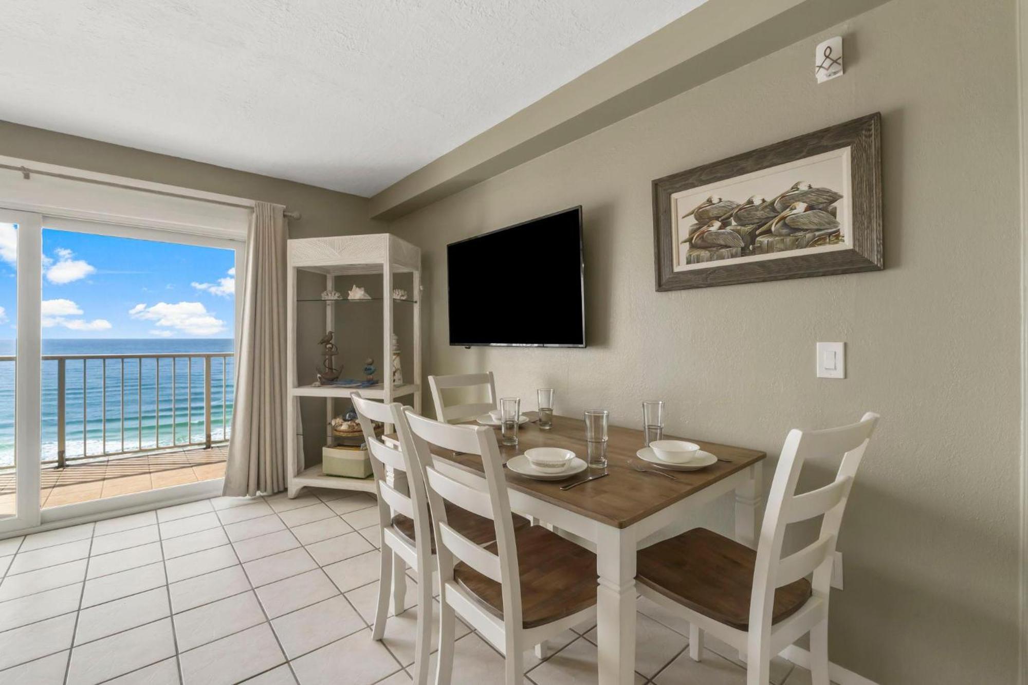 The Summit 1128 Apartman Panama City Beach Kültér fotó