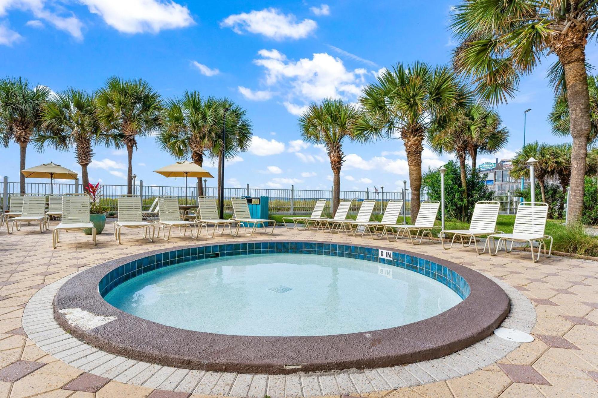 The Summit 1128 Apartman Panama City Beach Kültér fotó