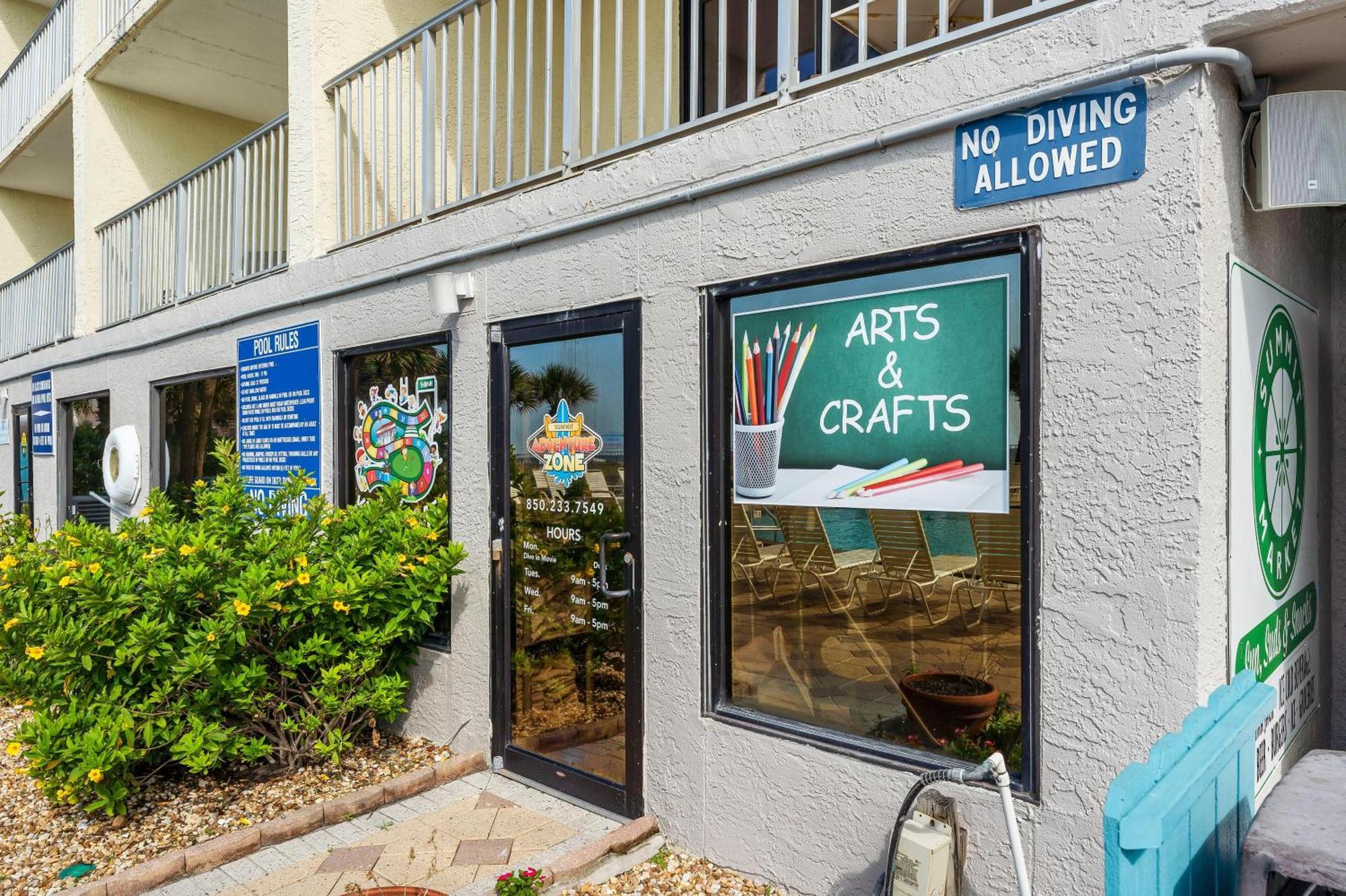 The Summit 1128 Apartman Panama City Beach Kültér fotó