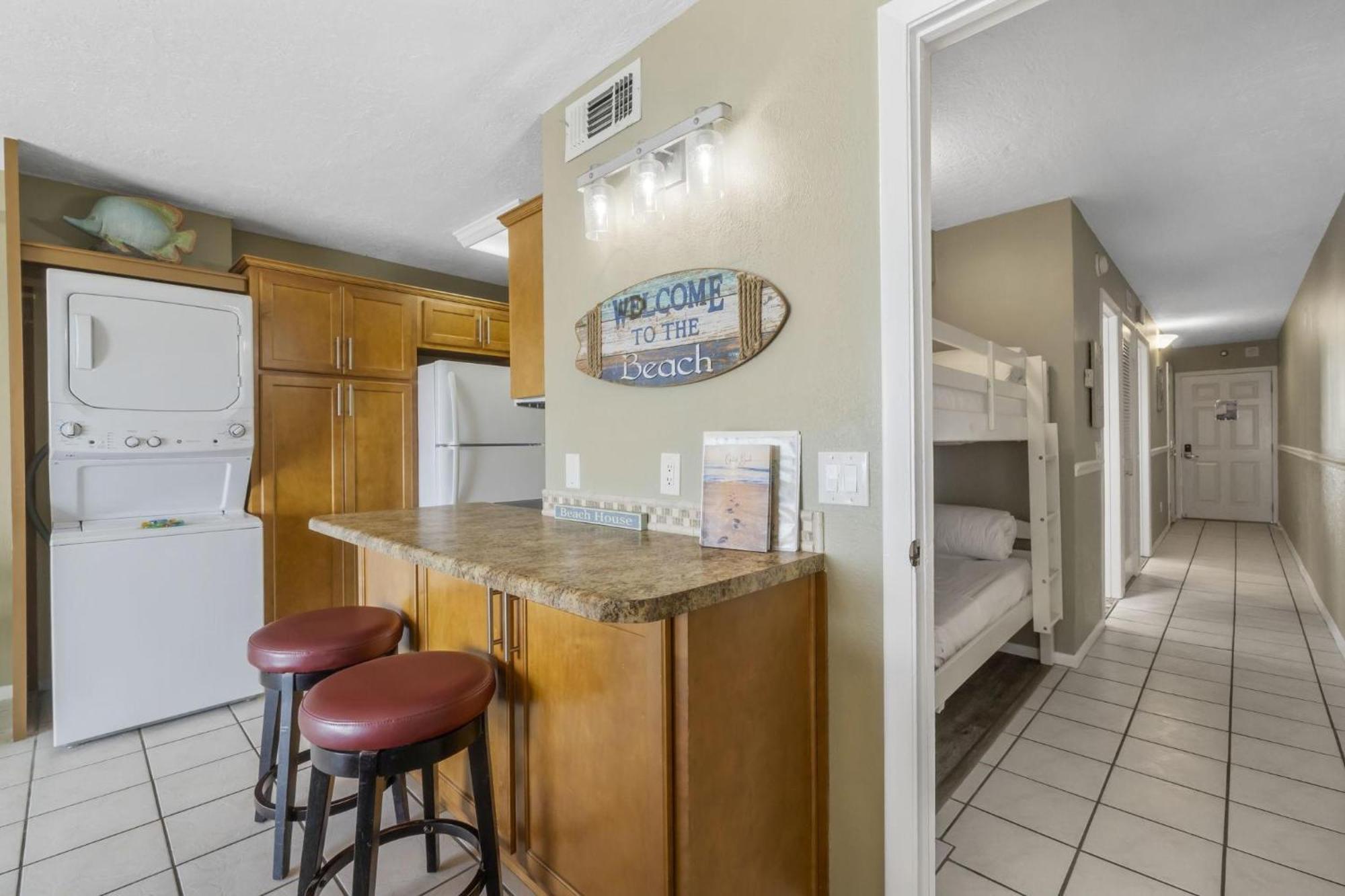 The Summit 1128 Apartman Panama City Beach Kültér fotó