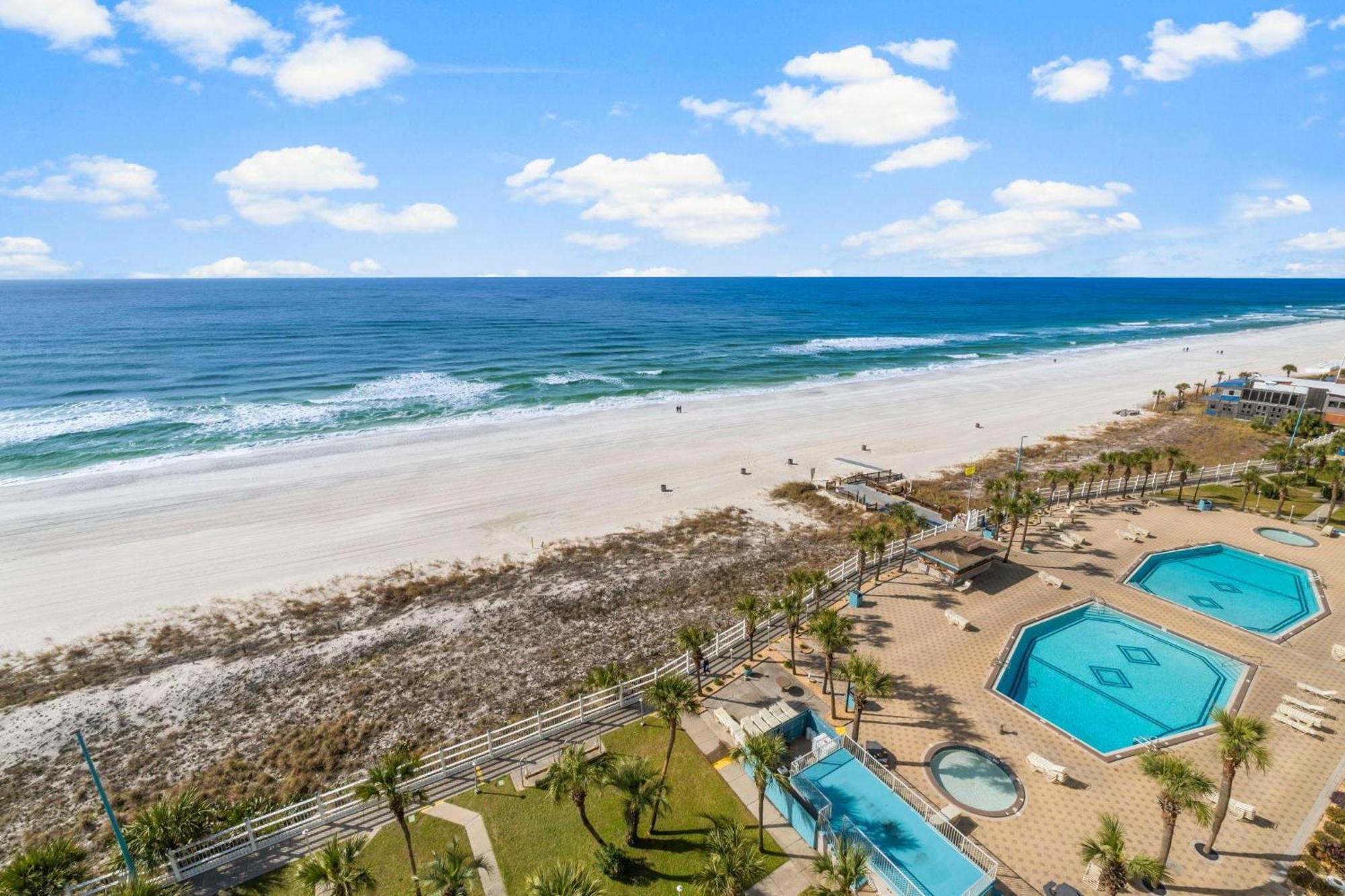 The Summit 1128 Apartman Panama City Beach Kültér fotó