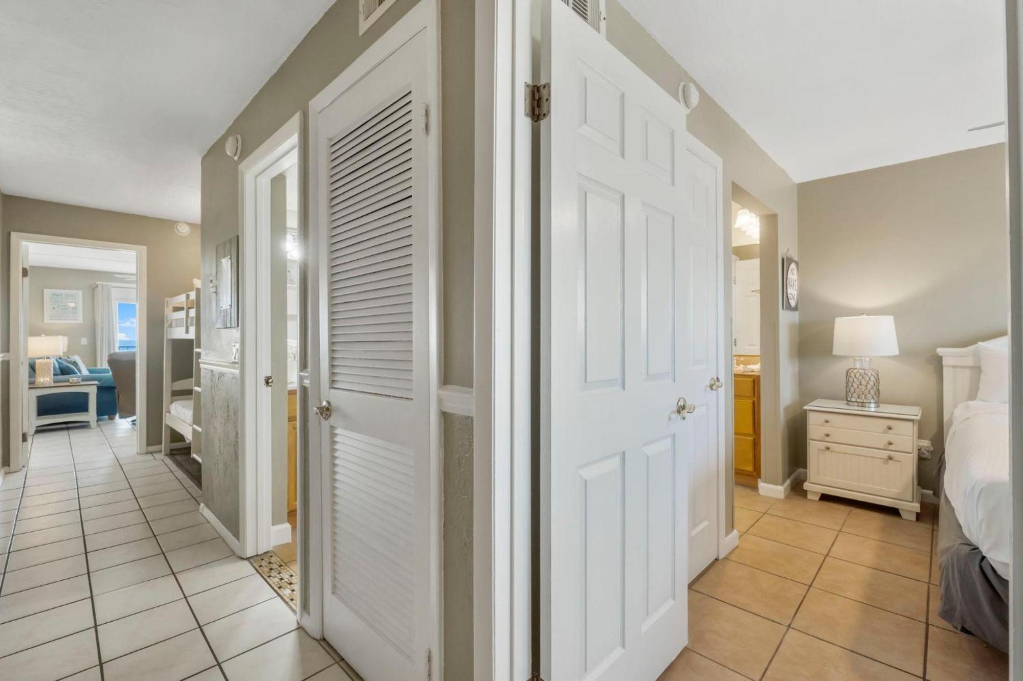 The Summit 1128 Apartman Panama City Beach Kültér fotó