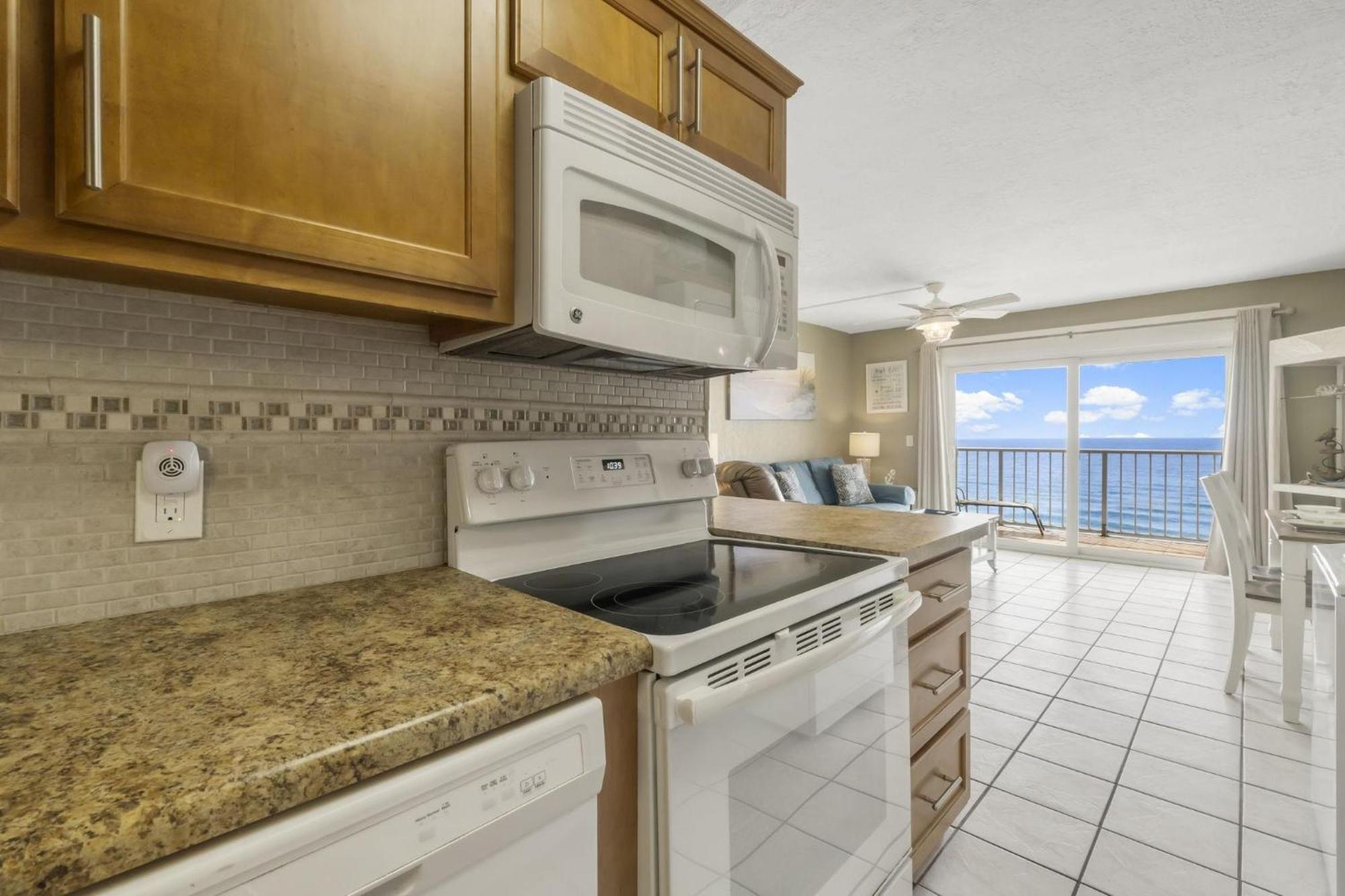 The Summit 1128 Apartman Panama City Beach Kültér fotó