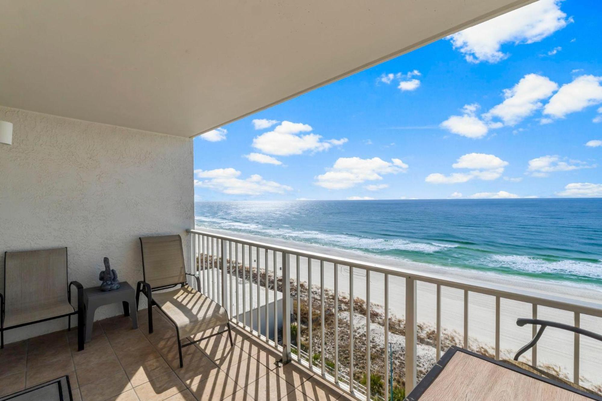 The Summit 1128 Apartman Panama City Beach Kültér fotó