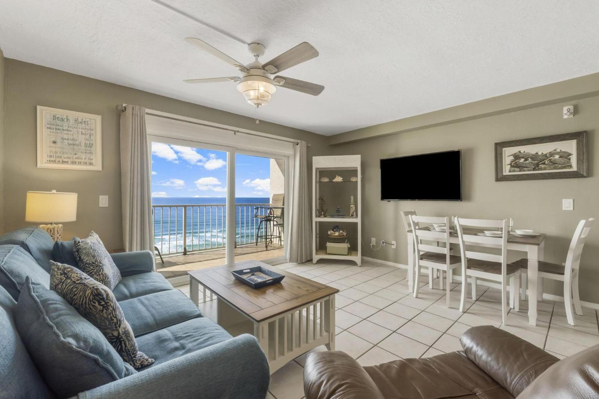 The Summit 1128 Apartman Panama City Beach Kültér fotó