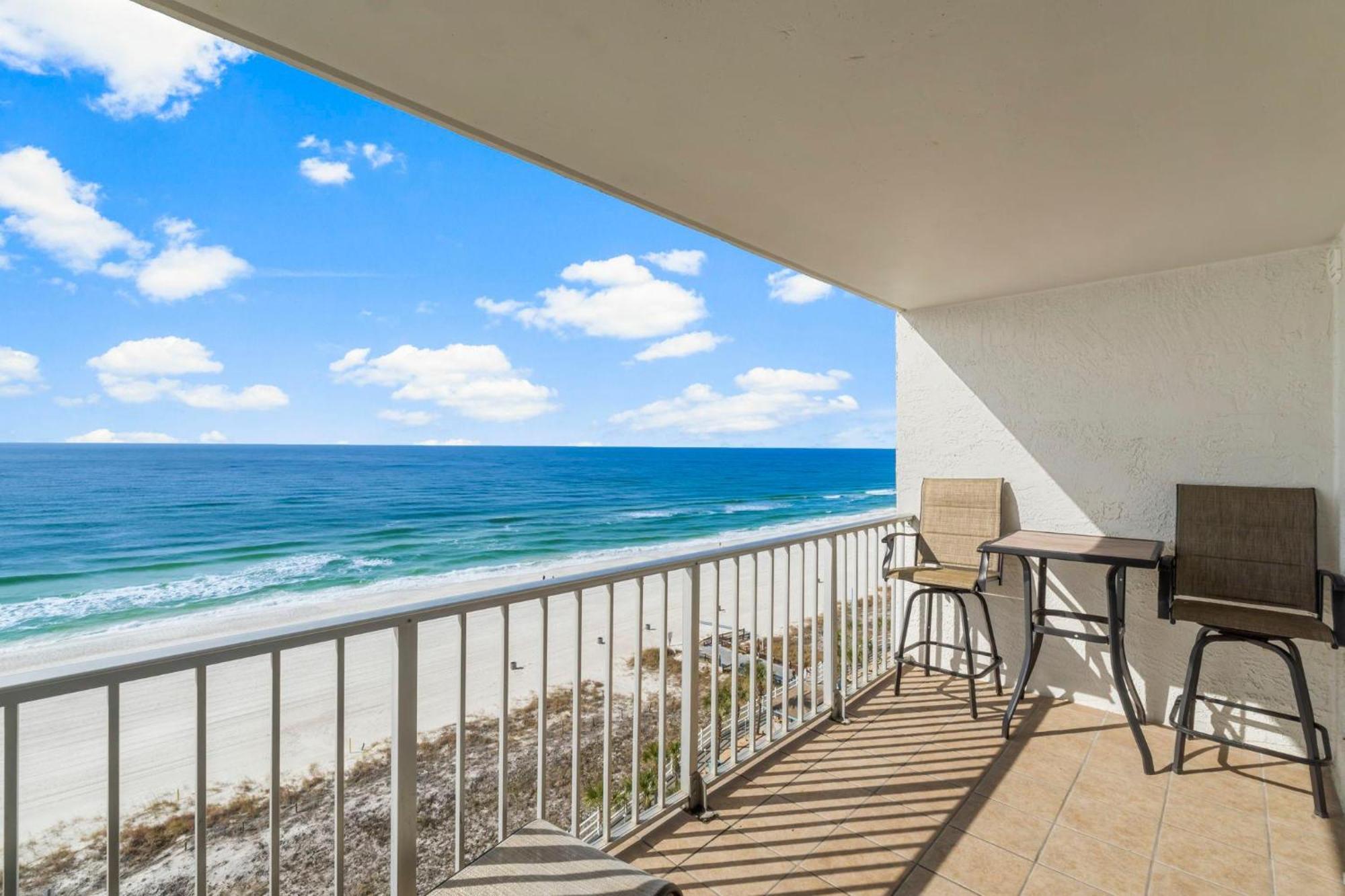 The Summit 1128 Apartman Panama City Beach Kültér fotó