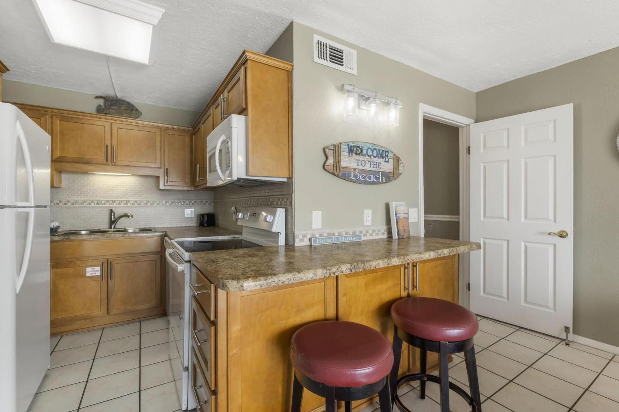 The Summit 1128 Apartman Panama City Beach Kültér fotó